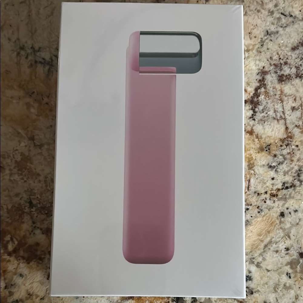 Pink Skincare Tool